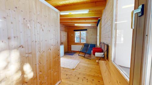 sauna, Chalet Rominger-Surlej in Silvaplana