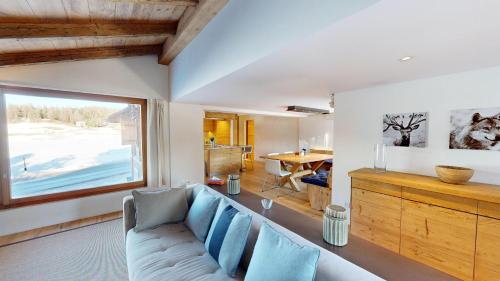 Chalet Rominger-Surlej in Silvaplana