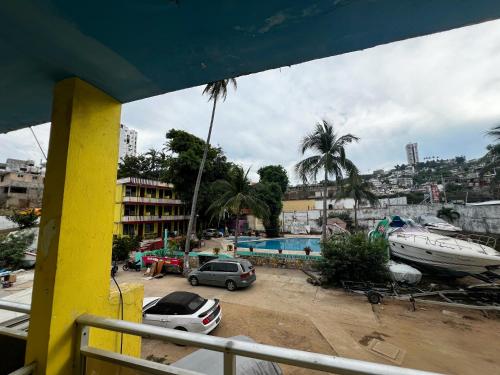 Hotel Walton in Acapulco Óváros