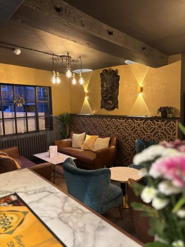 Паб/Коктейль-бар, Yak & Yeti in Шрусбері