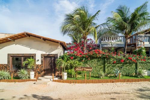 Pousada Villa Tomasi in Jericoacoara