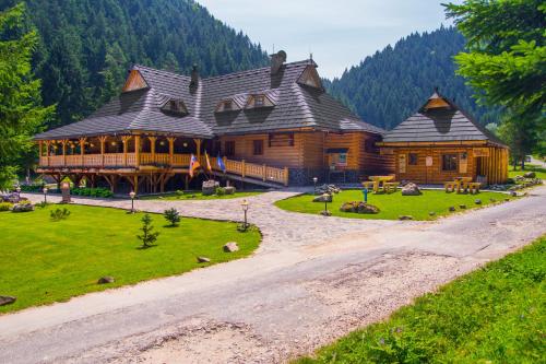 U dobrého pastiera - Hotel - Ružomberok