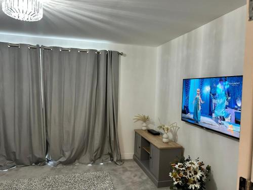 設施, The Belles' Place near Colchester in 厄爾斯科恩