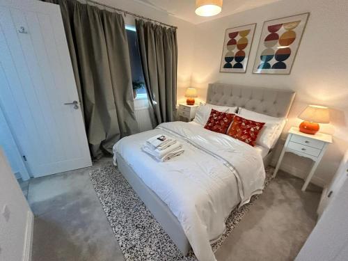 The Belles' Place near Colchester in 厄爾斯科恩