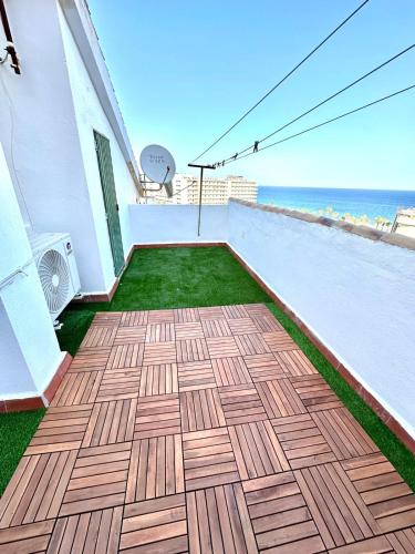 Bajondillo Sea View Apartment- Torremolinos - image 2