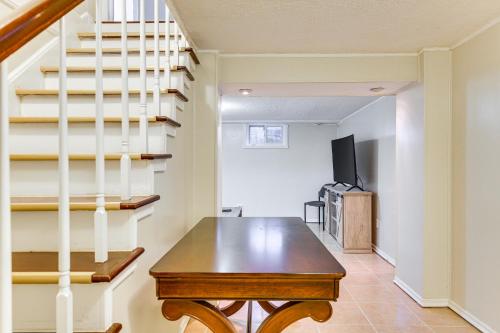 3 Mi to Downtown Spacious White Plains Home in Elmsford (New York)