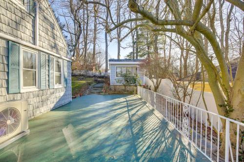 3 Mi to Downtown Spacious White Plains Home in Elmsford (New York)