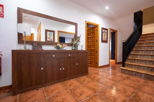 設施, Casa Rural Finca la María (Casa Rural Finca la Maria) in 巴利亞雷斯