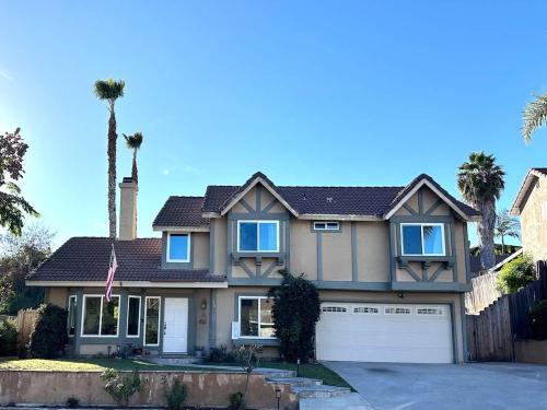 Crestview Oceanside - Family-Friendly - Big Private Yard, Oceanside
