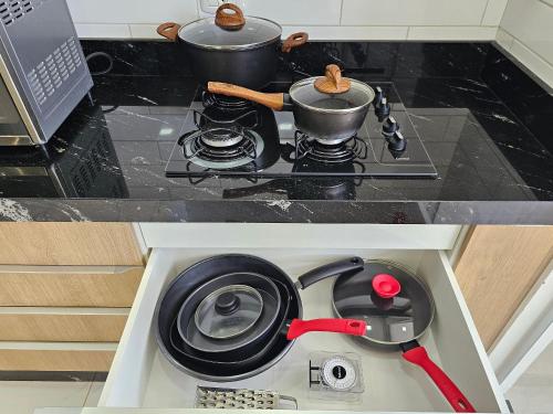 Sobrado 10 min Paraguai prox Htl Rafain Palace