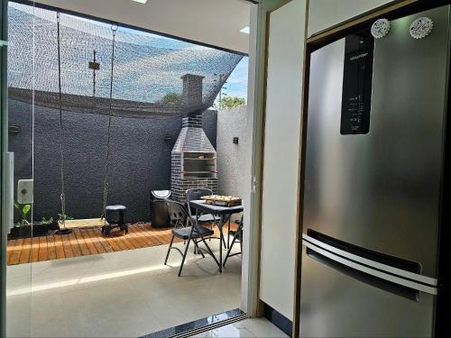 Sobrado 10 min Paraguai prox Htl Rafain Palace