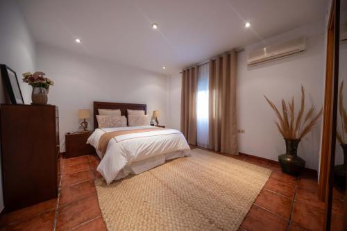 Casa Rural Finca la María (Casa Rural Finca la Maria) in 巴利亞雷斯