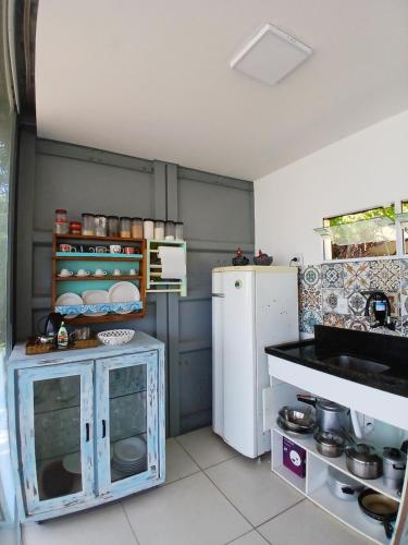 Studio Contêiner Ipês Amarelos - Reserva Sapiranga Studio Contêiner Ipês Amarelos - Reserva Sapiranga