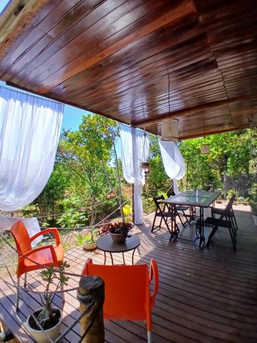 Studio Contêiner Ipês Amarelos - Reserva Sapiranga Studio Contêiner Ipês Amarelos - Reserva Sapiranga