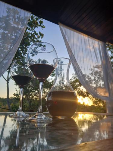 Studio Contêiner Ipês Amarelos - Reserva Sapiranga Studio Contêiner Ipês Amarelos - Reserva Sapiranga