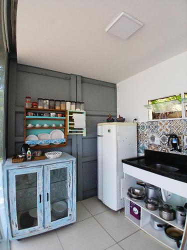 Studio Contêiner Ipês Amarelos - Reserva Sapiranga Studio Contêiner Ipês Amarelos - Reserva Sapiranga