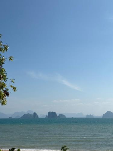 Pyramid Bangalow in Phang Nga