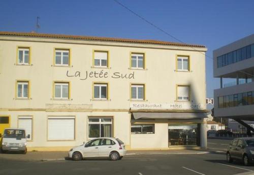 Hôtel La Jetée Sud Hotel de charme Esnandes