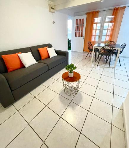Facilities, Gites Dardanelle in Bouillante