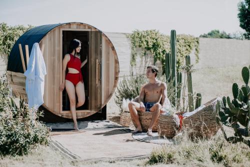Salterra Glamping in Tequisquiapan, Mexico