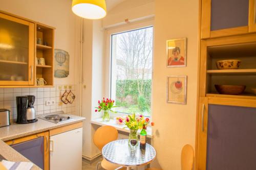 Holiday Berlin Apartments in Weissensee