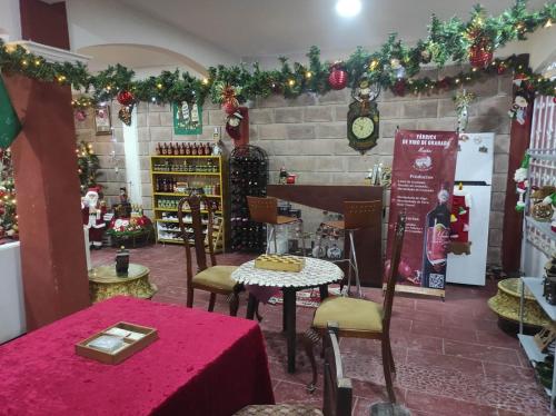 Hotel Boutique Casona Mashei in Banus Pachuca