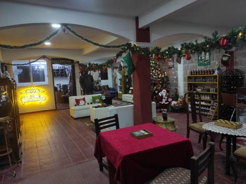 Hotel Boutique Casona Mashei in Banus Pachuca
