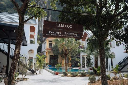 TamCoc Peaceful Homestay - 주변 환경