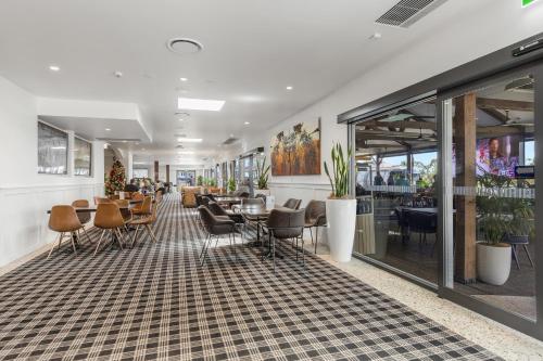 ห้องอาหาร, Peppers Hunter Valley - formerly Grand Mercure in รอธบิวรี