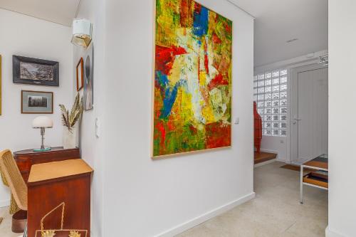 Haus Abel - pool, parking and garden in the heart of Lisbon, Lissabon (Foto 7)