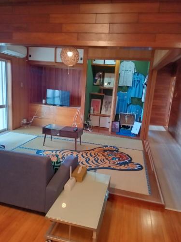 共用Lounge/電視區