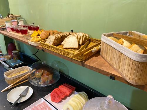 식음료(F&B), Casa Coco Verde Paraty in 파라티