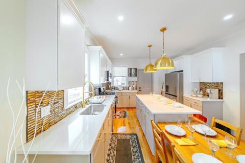 Modern 3BR & 3BA Boston Apt - Patio, Bathtub, Walk to Red Line 82, Boston (fotografie 7)