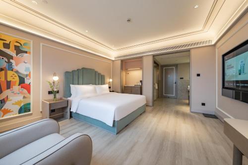 Meilun Hotel Shanghai International Tourist Resort, Shanghai (foto 6)