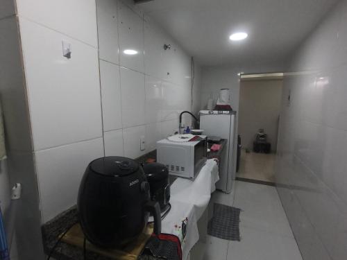 Kitchen, Apartamento em Campo Grande RJ in Senador Vasconcelos