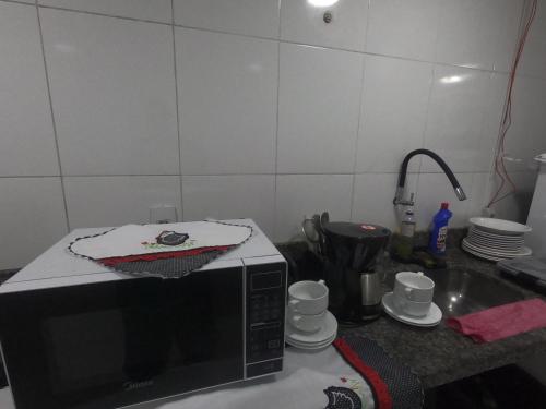 Facilities, Apartamento em Campo Grande RJ in Senador Vasconcelos