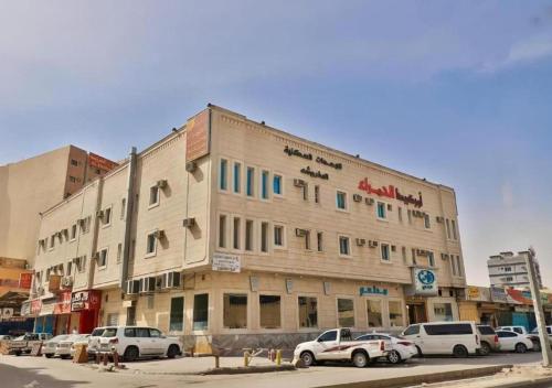 أوركيد الحمراء للشقق المخدومة, Riyadh (photo 10)