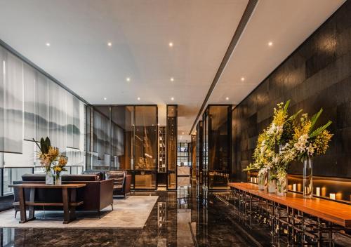 Wanda Yi Hotel Chengdu - image 4