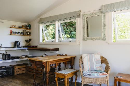 ห้องครัว, Haumoana Herb Cottage in ฮอโมอานา