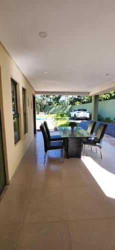 Casa Nueva Puerta del Lago in Ypacaraí