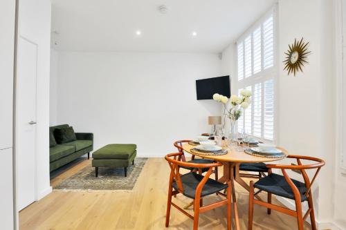 Luxury Kensington Residence 2BR En-Suite AC, London