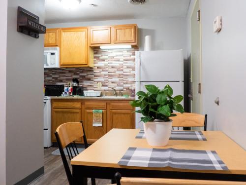 Konyha, Stay Pittsburgh near Fort Pitt Múzeum