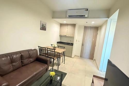 Sea & Mountain view Apartment near Walking Street, Pattaya Sud (foto 10)