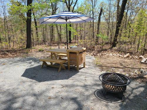 Leaning Tree Woods Leaning Tree Woods