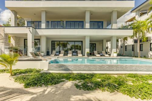 Viesnīcas āriene, Villas at Playa de Coco in Surfside