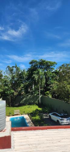 Casa Nueva Puerta del Lago in Ypacaraí