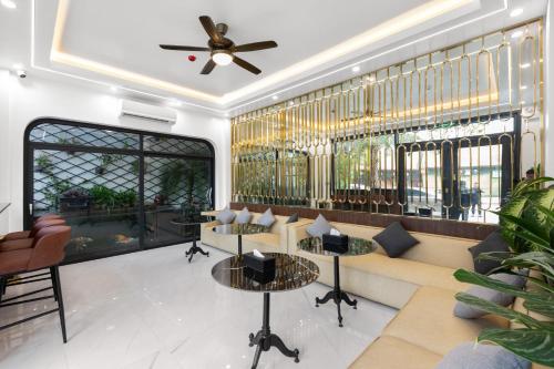 Khách sạn Phố cổ Hotel Ninh Bình - 로비