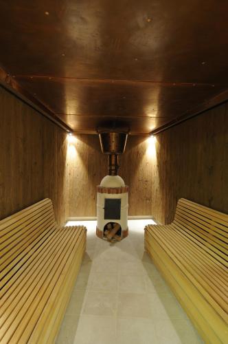 Spa, 萊布勒里健康度假酒店 (The Library Hotel Wellness Retreat) in 卡拉瓦索斯