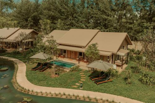 Twinpalms Tented Camp Phuket - Koh Phi Phi