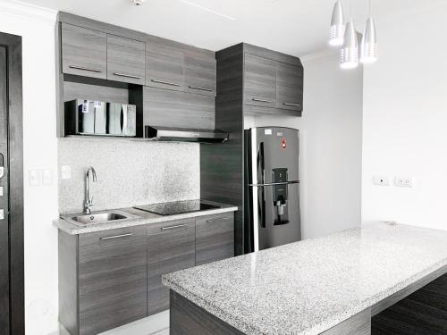 Two-Bedroom Apartment with City View image 10